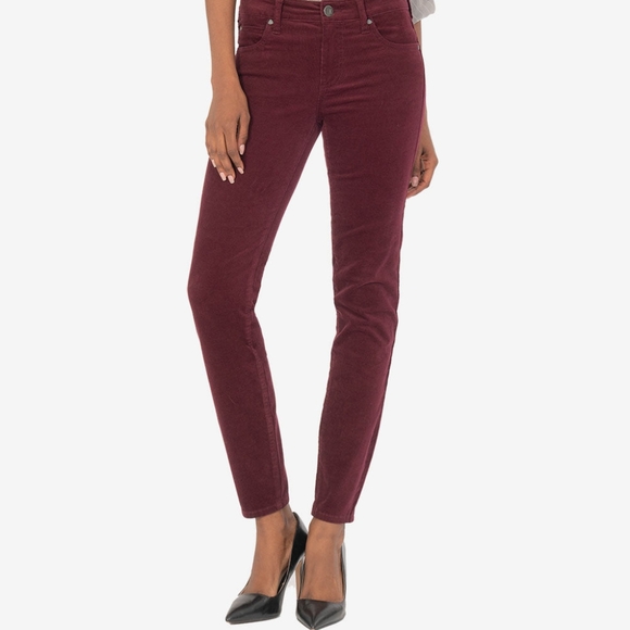 Kut From The Kloth Corduroy Skinny Jeans - Picture 1 of 2